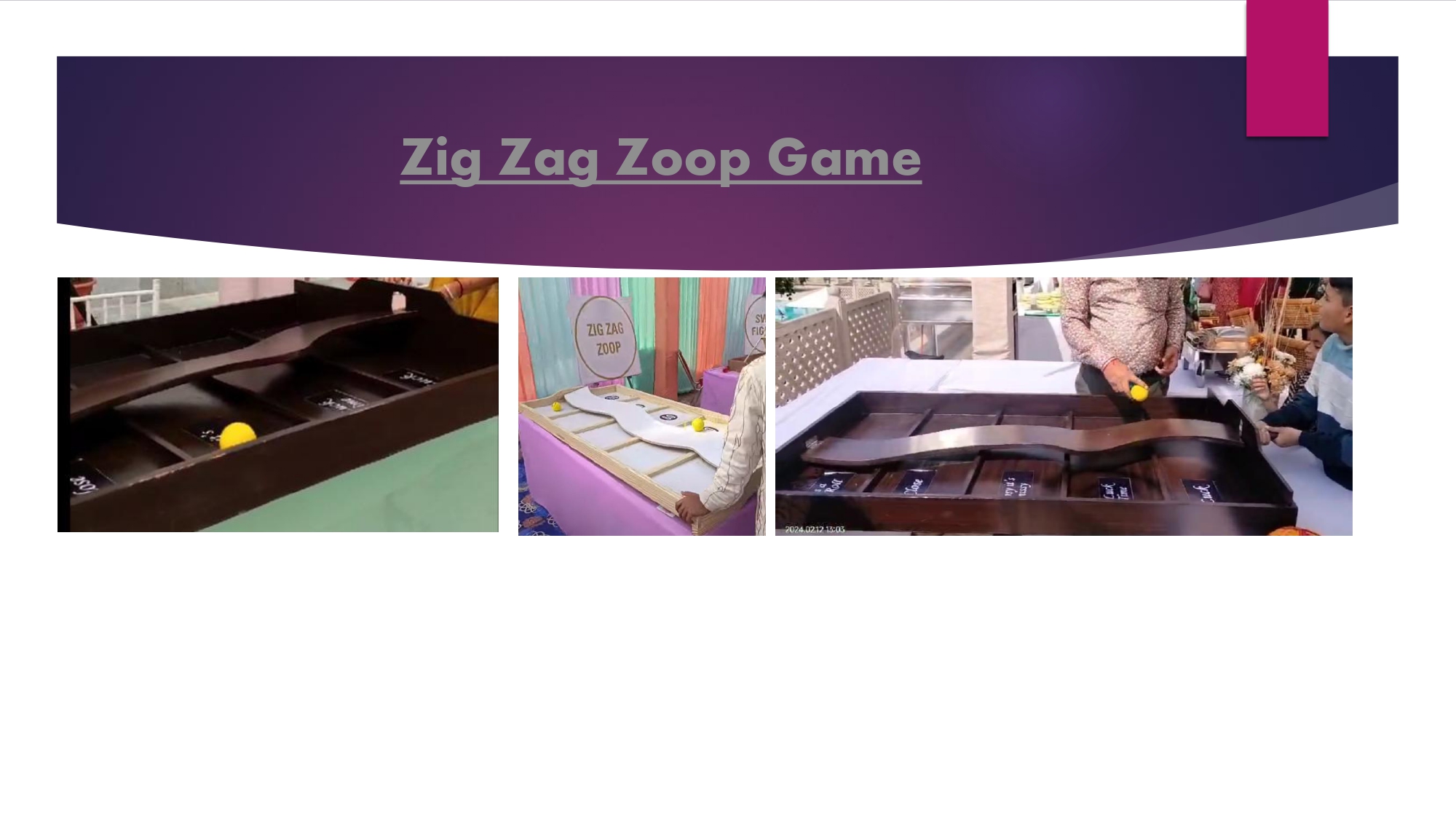 Premium Wooden Games by Delhi Event Management - Available for Rent